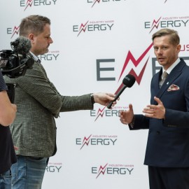 powiększ zdjęcie: Energy Industry Mixer w Legnicy