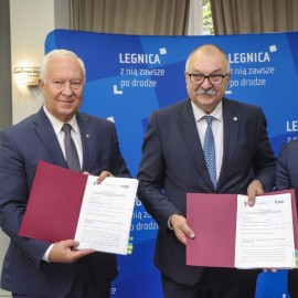 Porozumienie terytorialne o wartości 64 mln euro podpisane
