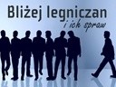 Harmonogram cyklu spotkań konsultacyjnych Prezydenta Legnicy z mieszkańcami „Bliżej legniczan i ich spraw” w roku 2014