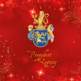 Życzenia świąteczne Prezydenta Legnicy