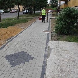 powiększ zdjęcie: Rok pełen inwestycji – cd.