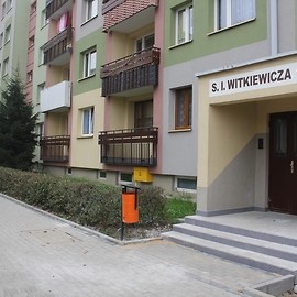 powiększ zdjęcie: Rok pełen inwestycji – cd.