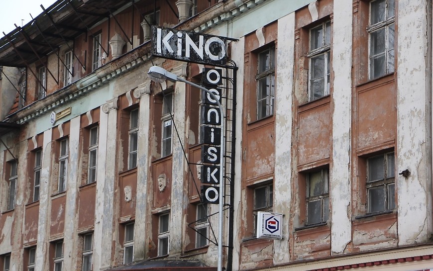 Budynek kina Ognisko wraca do miasta