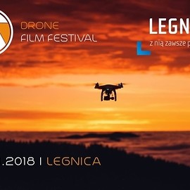 Drone Film Festival w Legnicy