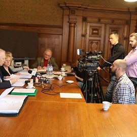 powiększ zdjęcie: Dodatkowe 11 mln na inwestycje. Wydatki na ten cel urosną do 64 mln zł