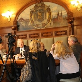 powiększ zdjęcie: Dodatkowe 11 mln na inwestycje. Wydatki na ten cel urosną do 64 mln zł