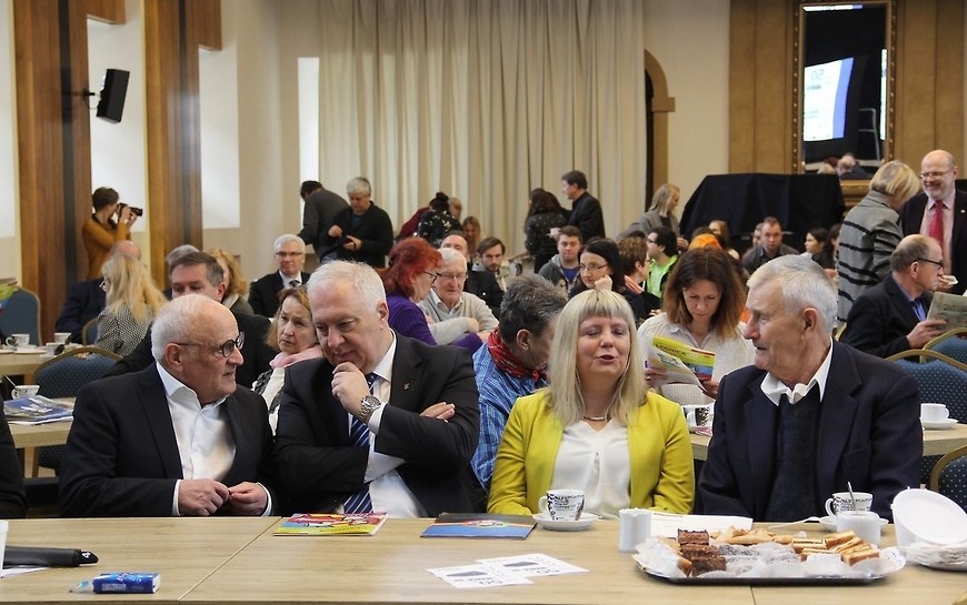 Marzec ’68 oczami świadków i naukowców