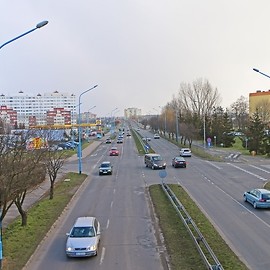 Aleja Piłsudskiego będzie przebudowana