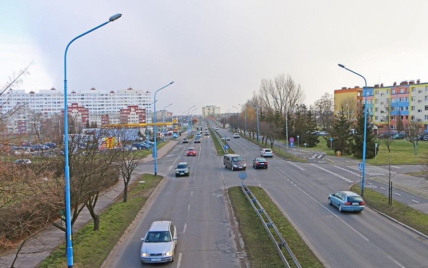 Aleja Piłsudskiego będzie przebudowana