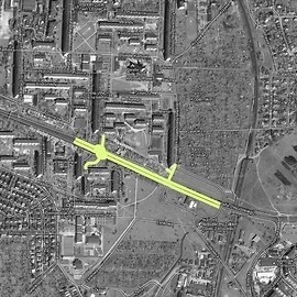 powiększ zdjęcie: Aleja Piłsudskiego będzie przebudowana