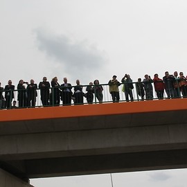 powiększ zdjęcie: Wielkie ćwiczenia służb ratowniczych w Legnicy