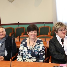 powiększ zdjęcie: Miejska Rada Seniorów zakończyła kadencję