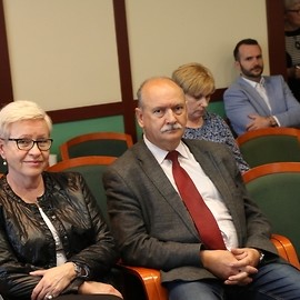 powiększ zdjęcie: Miejska Rada Seniorów zakończyła kadencję