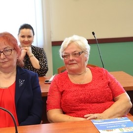 powiększ zdjęcie: Miejska Rada Seniorów zakończyła kadencję
