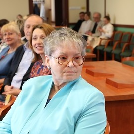 powiększ zdjęcie: Miejska Rada Seniorów zakończyła kadencję