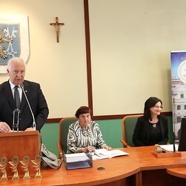 powiększ zdjęcie: Miejska Rada Seniorów zakończyła kadencję