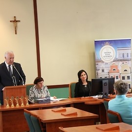 powiększ zdjęcie: Miejska Rada Seniorów zakończyła kadencję