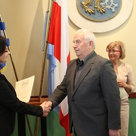 powiększ zdjęcie: Miejska Rada Seniorów zakończyła kadencję