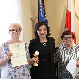 powiększ zdjęcie: Miejska Rada Seniorów zakończyła kadencję