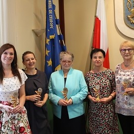 powiększ zdjęcie: Miejska Rada Seniorów zakończyła kadencję