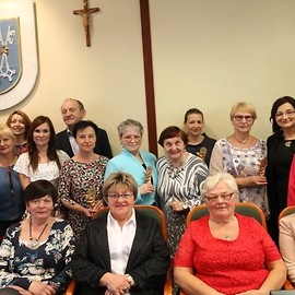 powiększ zdjęcie: Miejska Rada Seniorów zakończyła kadencję