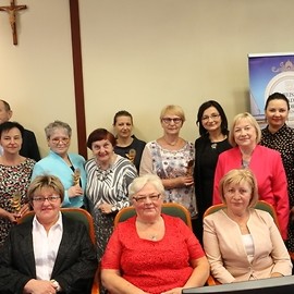 powiększ zdjęcie: Miejska Rada Seniorów zakończyła kadencję