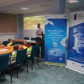 powiększ zdjęcie: Stąd się bierze dobra woda. Pij ją prosto z kranu