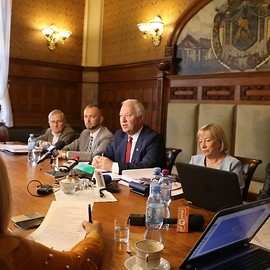 Prezydent Legnicy proponuje nowe inwestycje