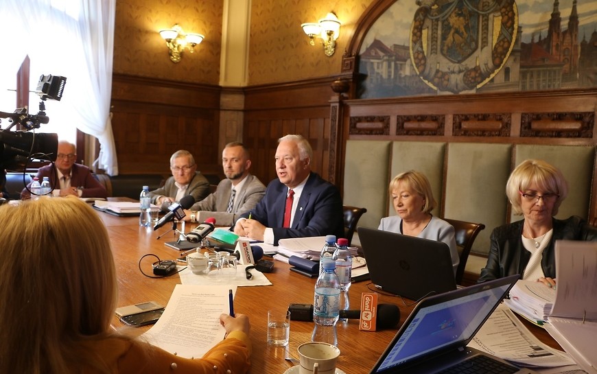 Prezydent Legnicy proponuje nowe inwestycje