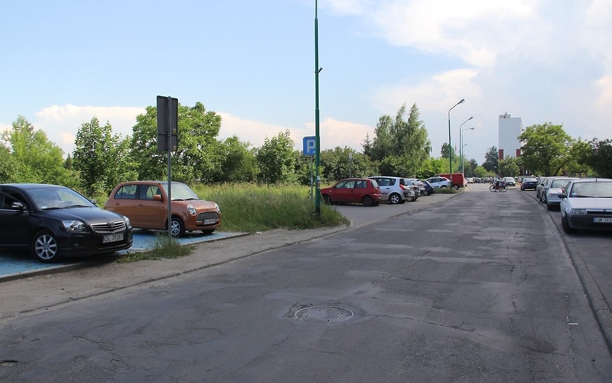 Kto wybuduje kolejny parking na Wielkiej Niedźwiedzicy?