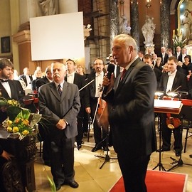 powiększ zdjęcie: Zmarł profesor Stanisław Moryto