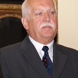 powiększ zdjęcie: Zmarł profesor Stanisław Moryto