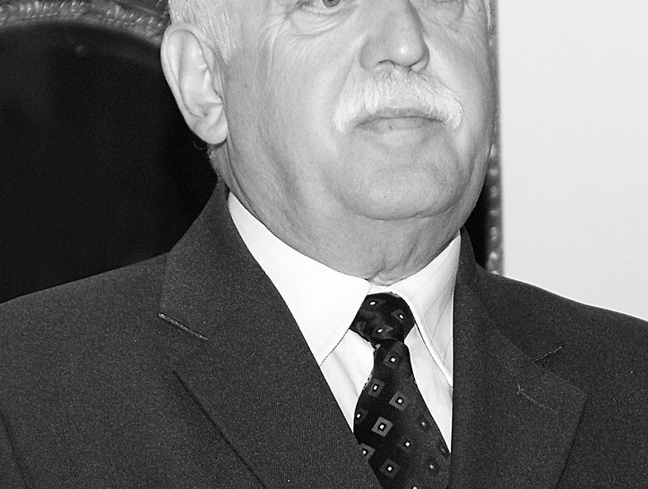 Zmarł profesor Stanisław Moryto