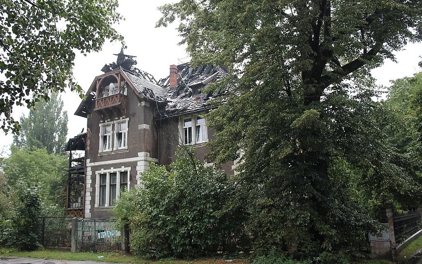 Miasto pomoże pogorzelcom, którzy stracili mieszkania