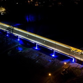 Zbiorcza droga południowa najlepszą modernizacją roku