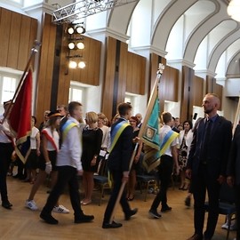 Pierwszy dzień szkoły dla ponad 20 tysięcy uczniów