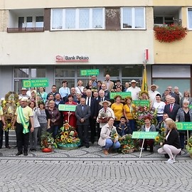 powiększ zdjęcie: Działkowcy i pszczelarze świętowali w Legnicy