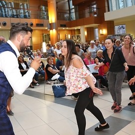 Energetyczny wieczór z Rafałem Maserakiem