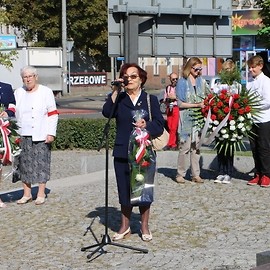 powiększ zdjęcie: Uczciliśmy pamięć zesłańców Sybiru