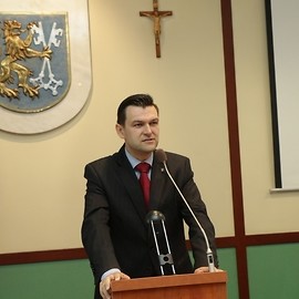 powiększ zdjęcie: Zakończyła się VII kadencja Rady Miejskiej Legnicy
