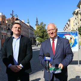 Prezydent zachęca do głosowania w LBO: -Bierz sprawy w swoje ręce