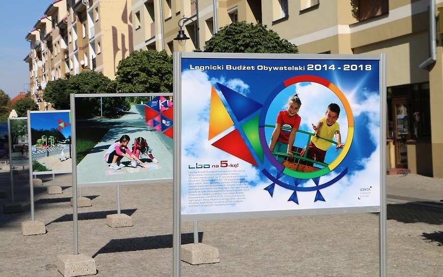 Legnicki Budżet Obywatelski 2019. Wybraliśmy projekty, które zmienią nasze miasto