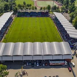 Mamy stadion nowoczesny i bezpieczny