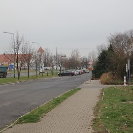 Ważne inwestycje na Piekarach A. Powstanie nowy market i układ komunikacyjny
