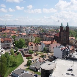 Kredyt z EBI na dalszy rozwój Legnicy