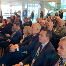 Dolnośląscy samorządowcy dyskutowali o procesach zachodzących w Unii Europejskiej