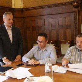 Legnicka Rada Sportu powołana. Łukasz Stawarz jej przewodniczącym