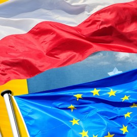 Prezydent Legnicy zachęca do powszechnego udziału w wyborach europejskich