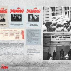 powiększ zdjęcie: Jak rodziła się polska demokracja? Musisz to zobaczyć