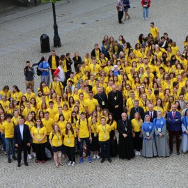 Legnica gości stypendystów Fundacji Dzieło Nowego Tysiąclecia